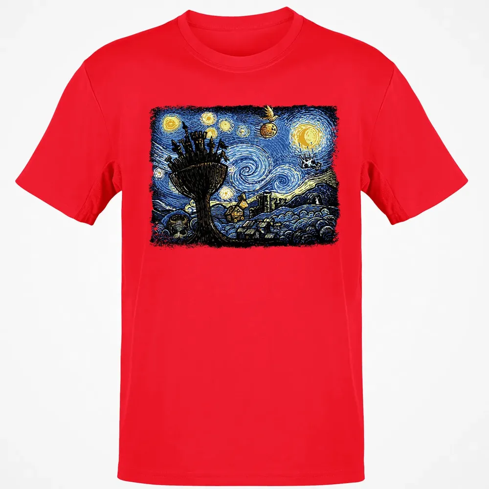 Starry knights of Ni Classic Unisex T-Shirt - 11