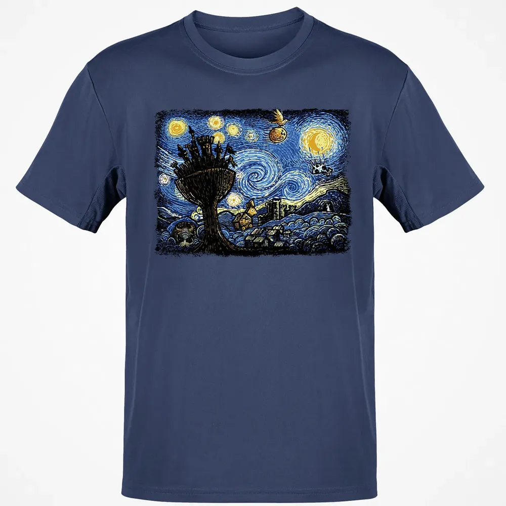 Starry knights of Ni Classic Unisex T-Shirt - 8