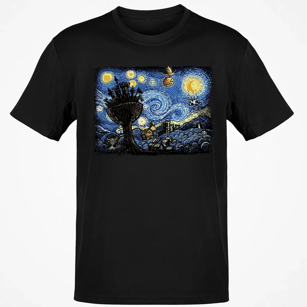 Starry knights of Ni Classic Unisex T-Shirt - 2