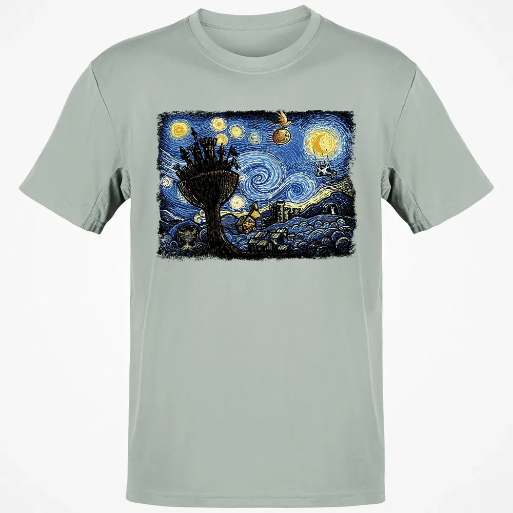 Starry knights of Ni Classic Unisex T-Shirt - 3