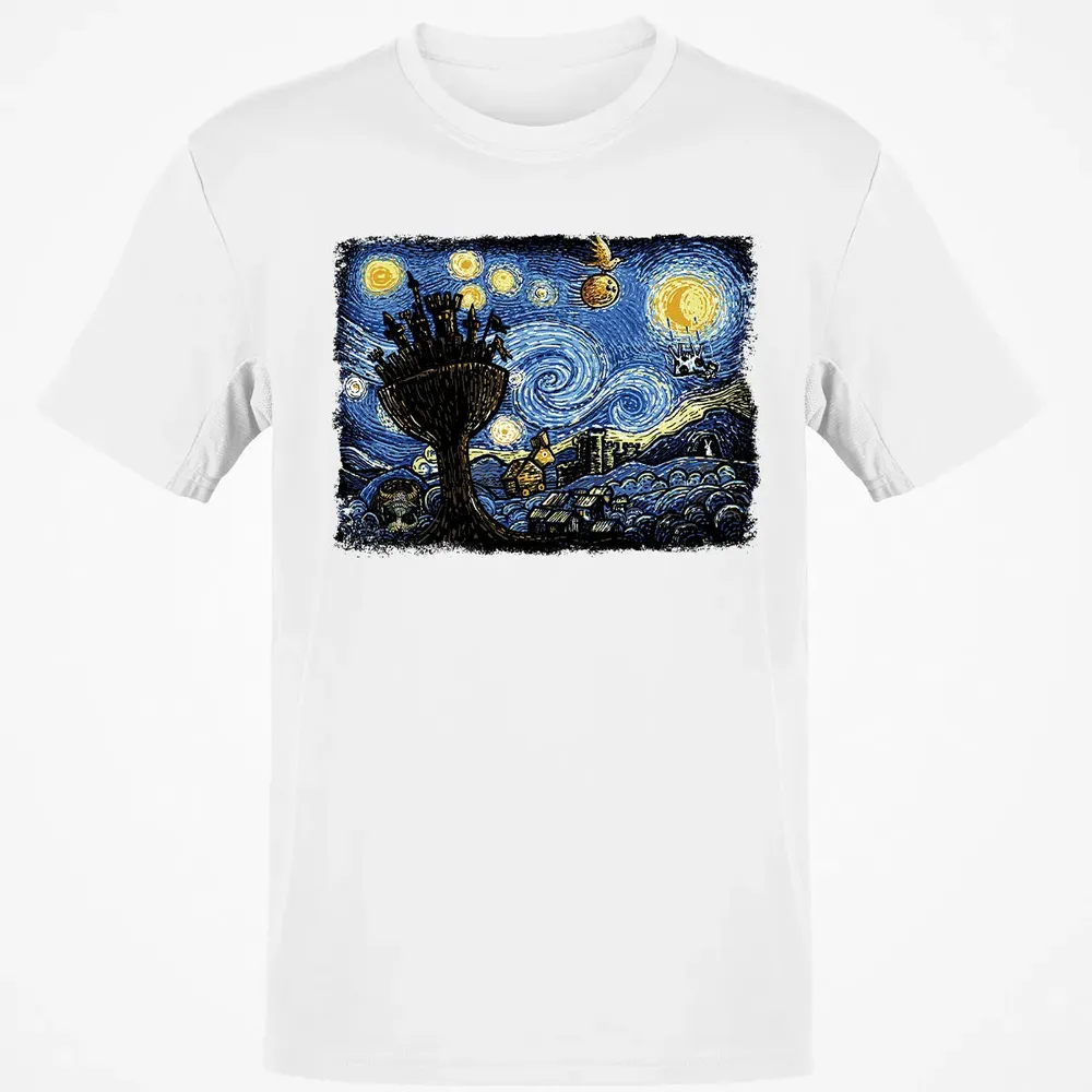 Starry knights of Ni Classic Unisex T-Shirt - 13