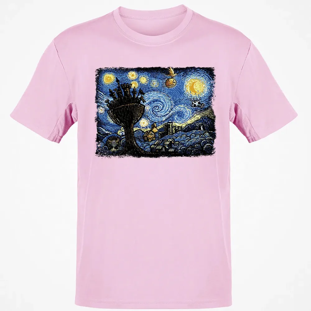 Starry knights of Ni Classic Unisex T-Shirt - 6