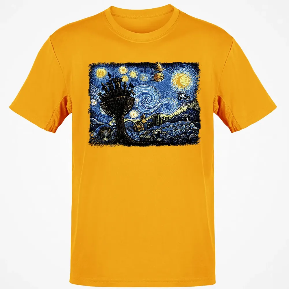Starry knights of Ni Classic Unisex T-Shirt - 5