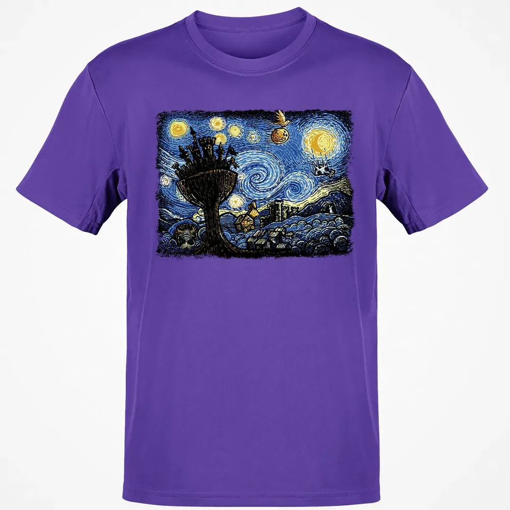 Starry knights of Ni Classic Unisex T-Shirt - 10