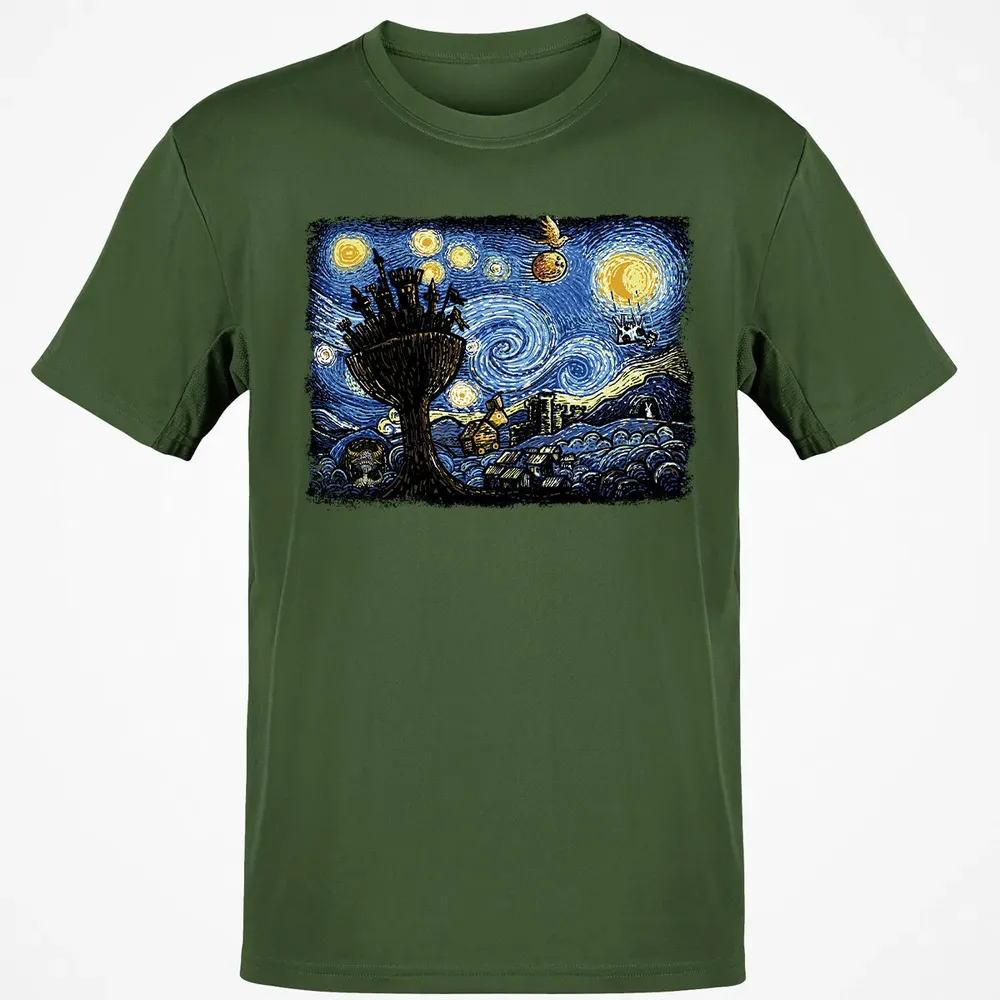 Starry knights of Ni Classic Unisex T-Shirt - 7