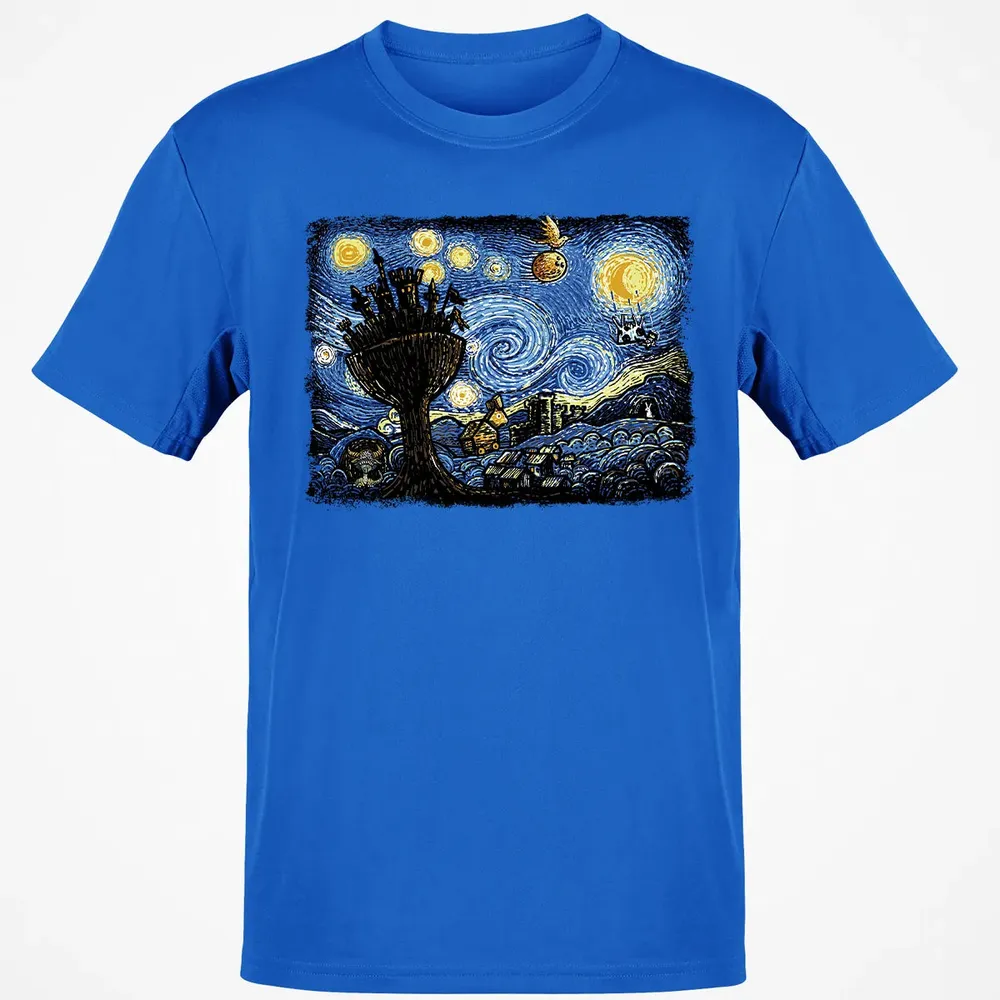 Starry knights of Ni Classic Unisex T-Shirt - 12