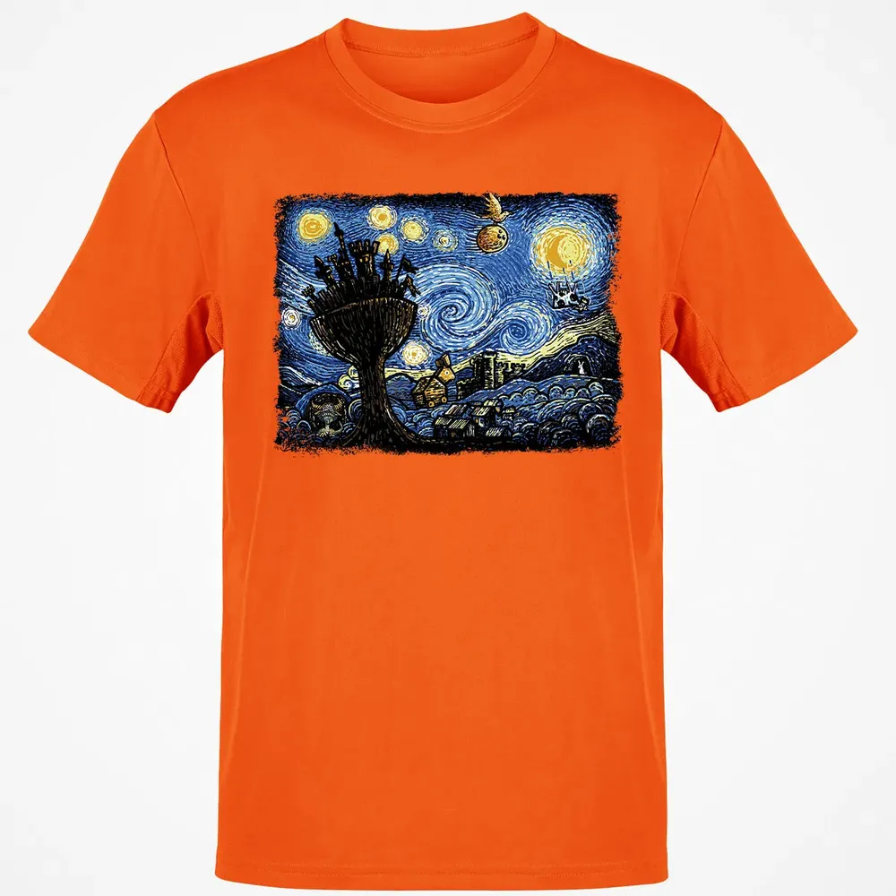 Starry knights of Ni Classic Unisex T-Shirt - 9