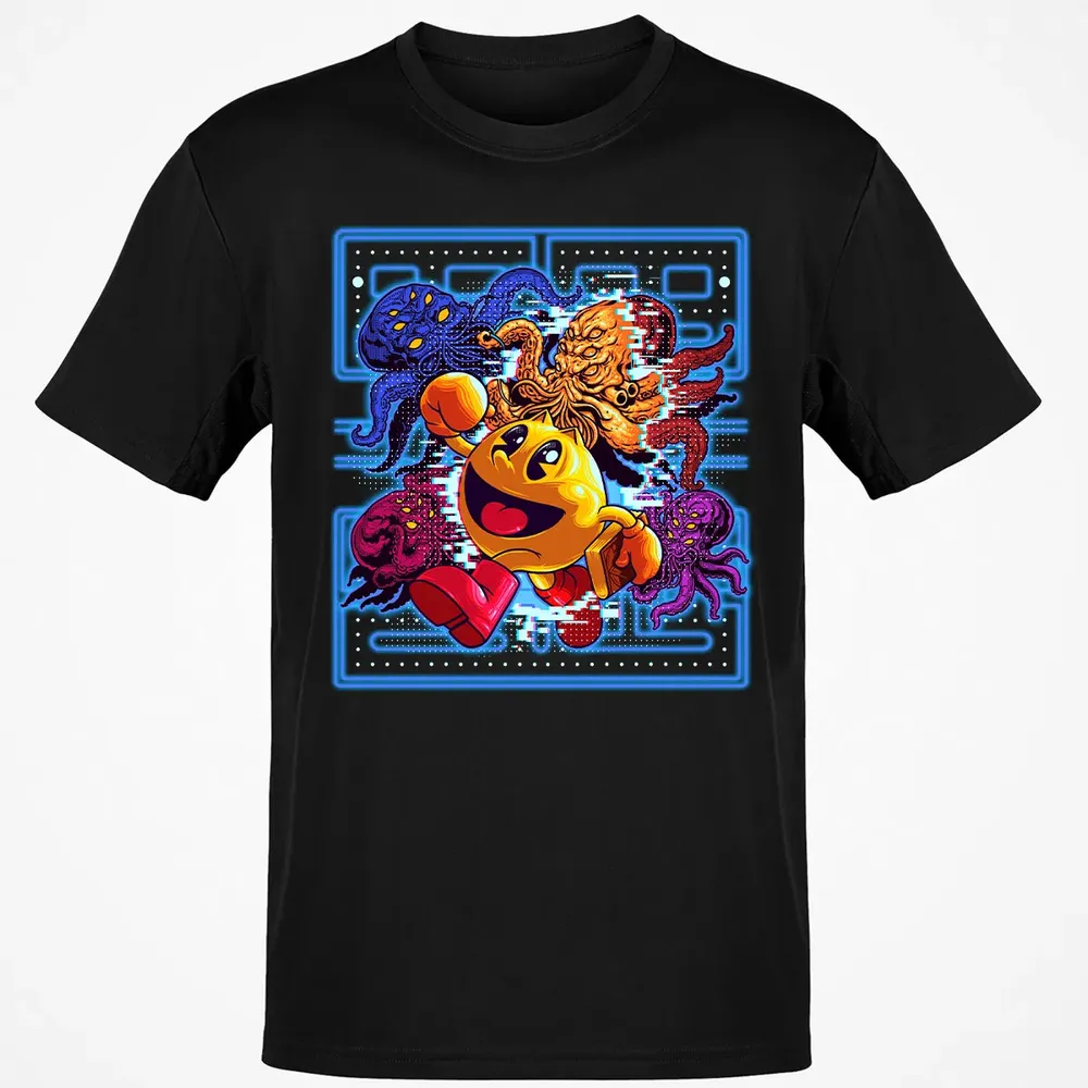 Pac thulhu Classic Unisex T-Shirt - 2