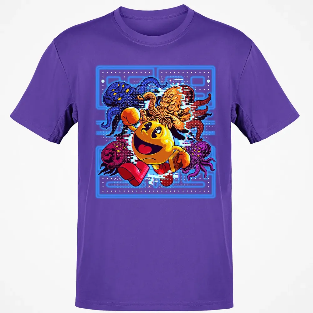 Pac thulhu Classic Unisex T-Shirt - 10