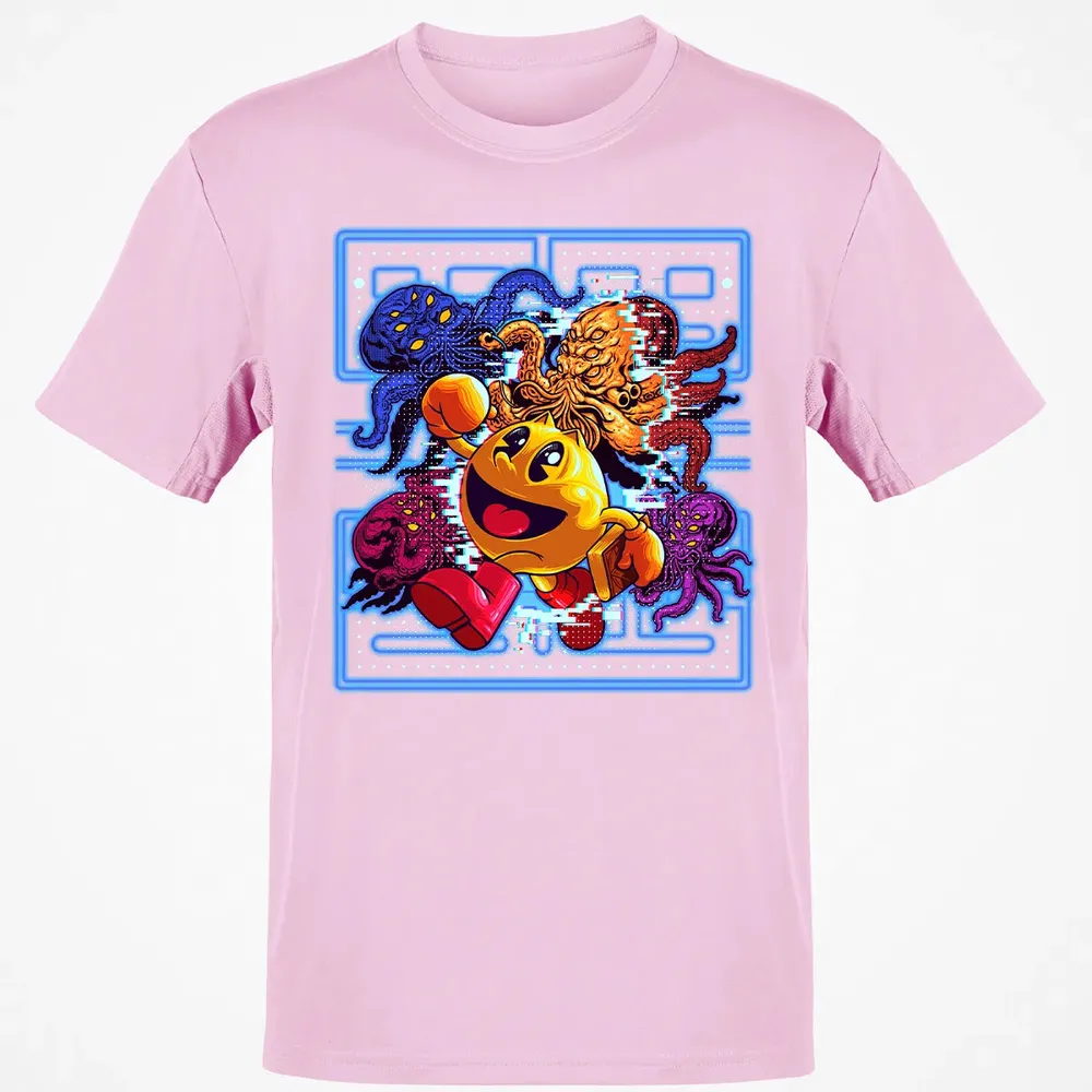 Pac thulhu Classic Unisex T-Shirt - 6