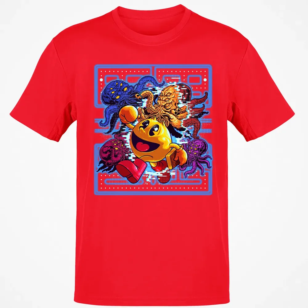 Pac thulhu Classic Unisex T-Shirt - 11