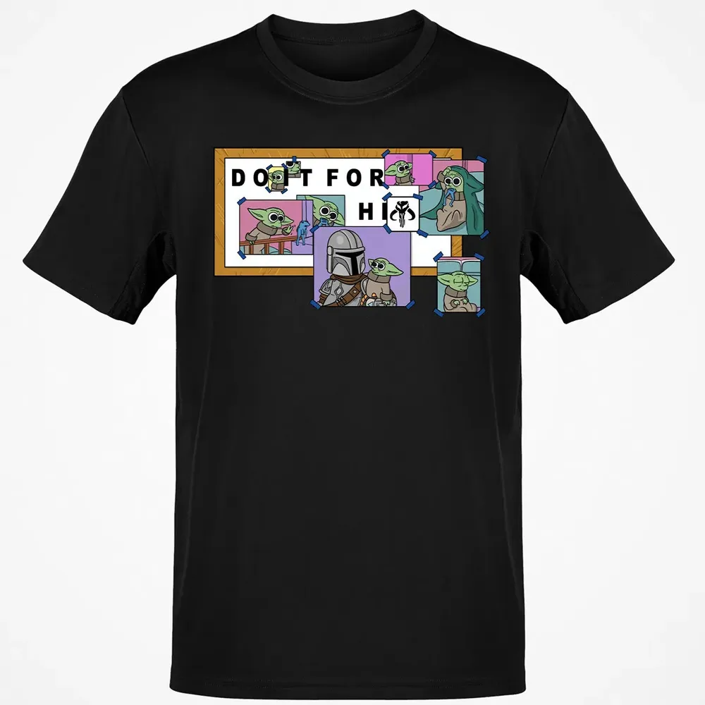 Do It For Him Classic Unisex T-Shirt - 2
