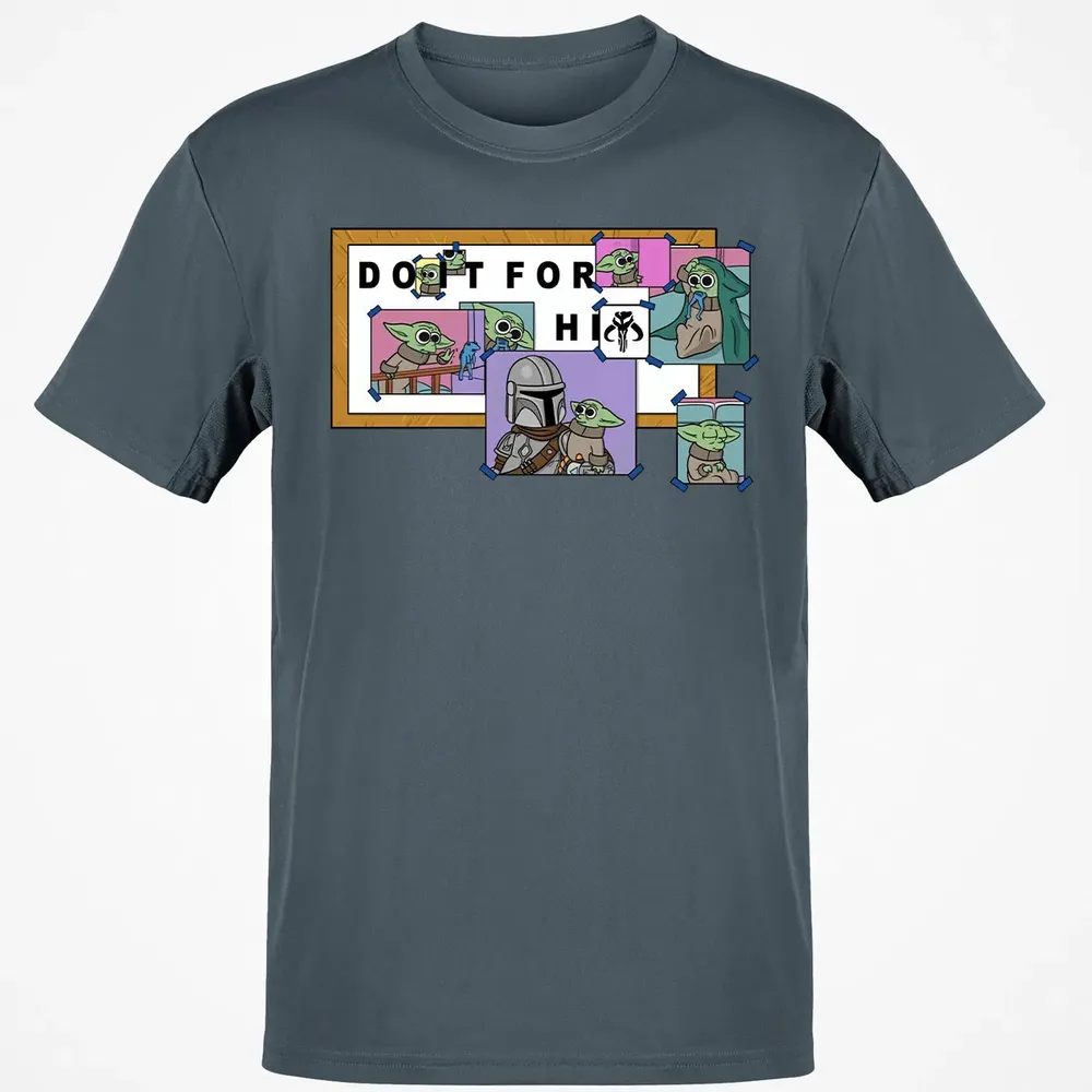 Do It For Him Classic Unisex T-Shirt - 4