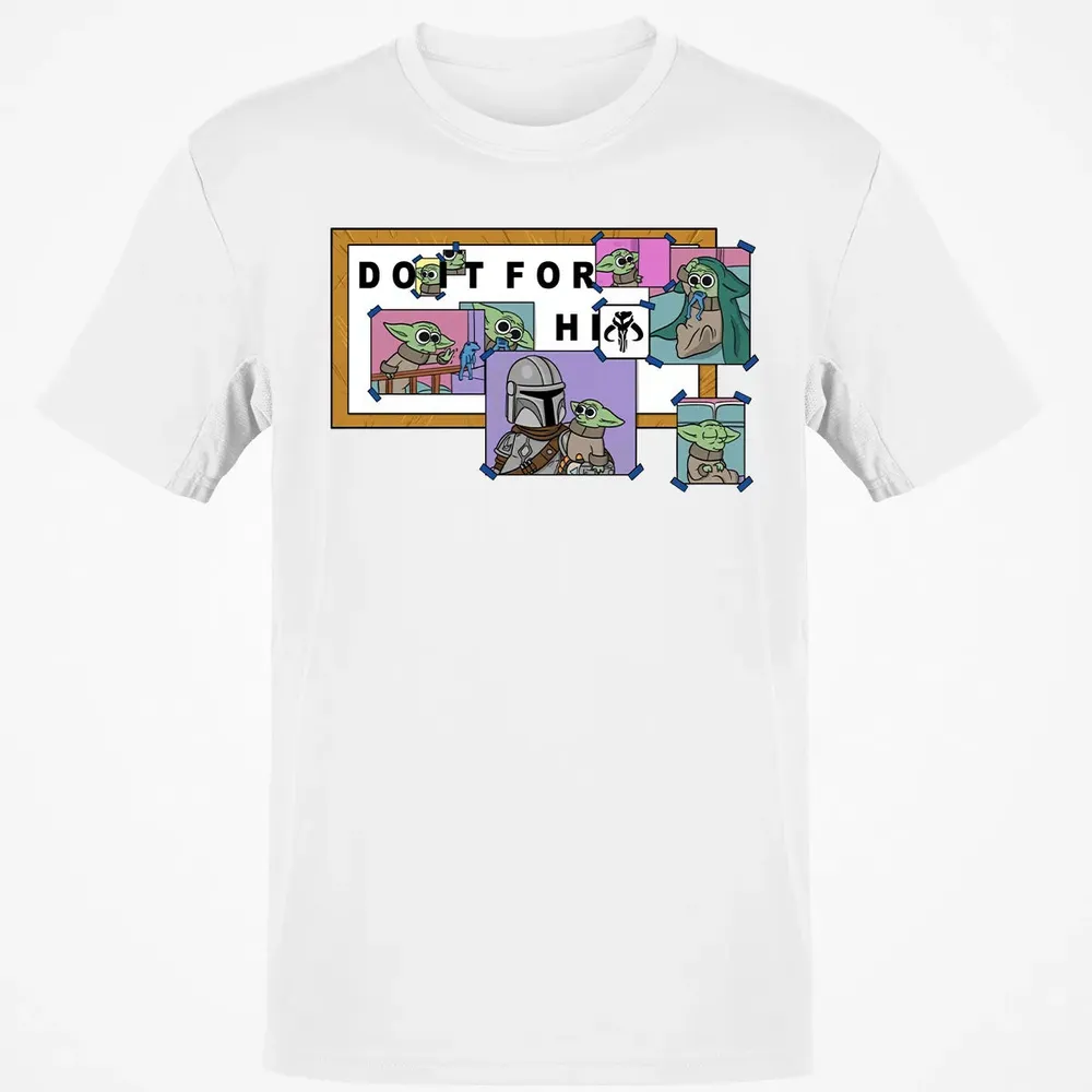 Do It For Him Classic Unisex T-Shirt - 13