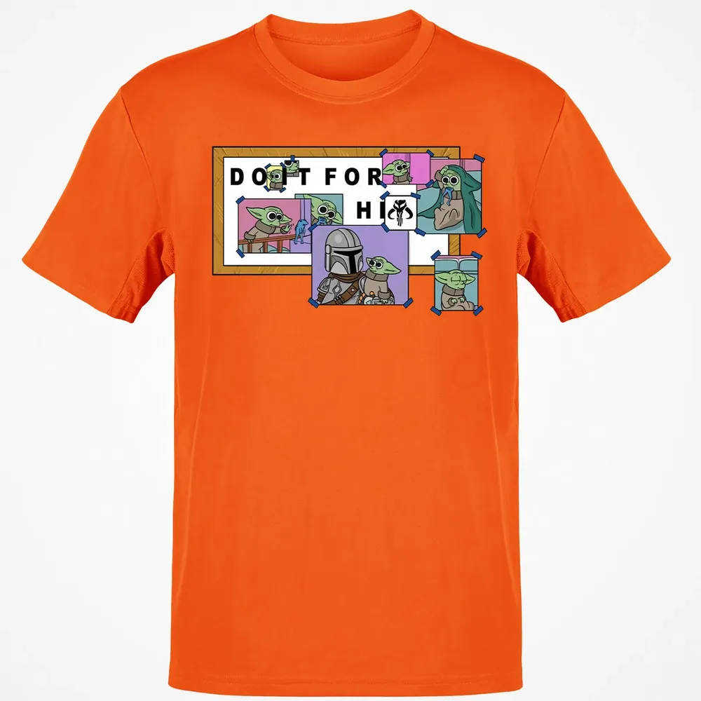 Do It For Him Classic Unisex T-Shirt - 9