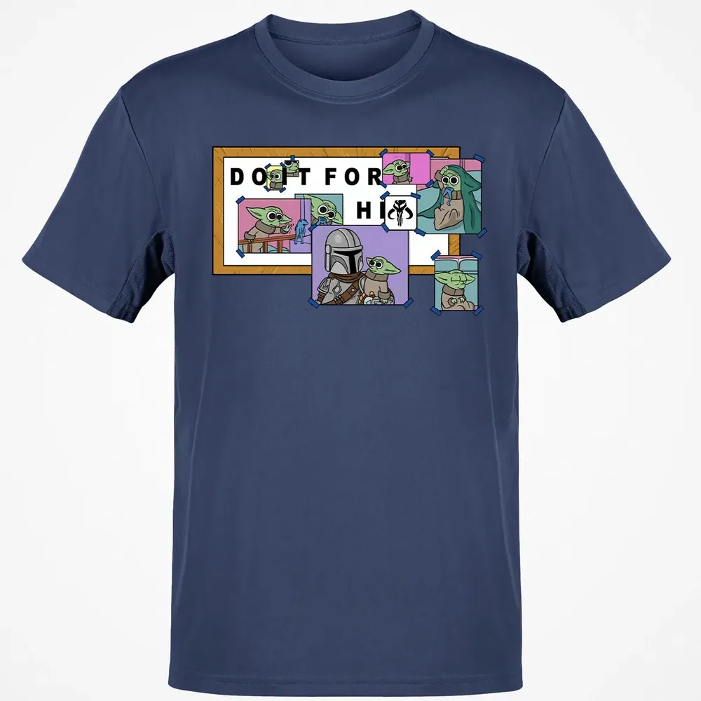 Do It For Him Classic Unisex T-Shirt - 8