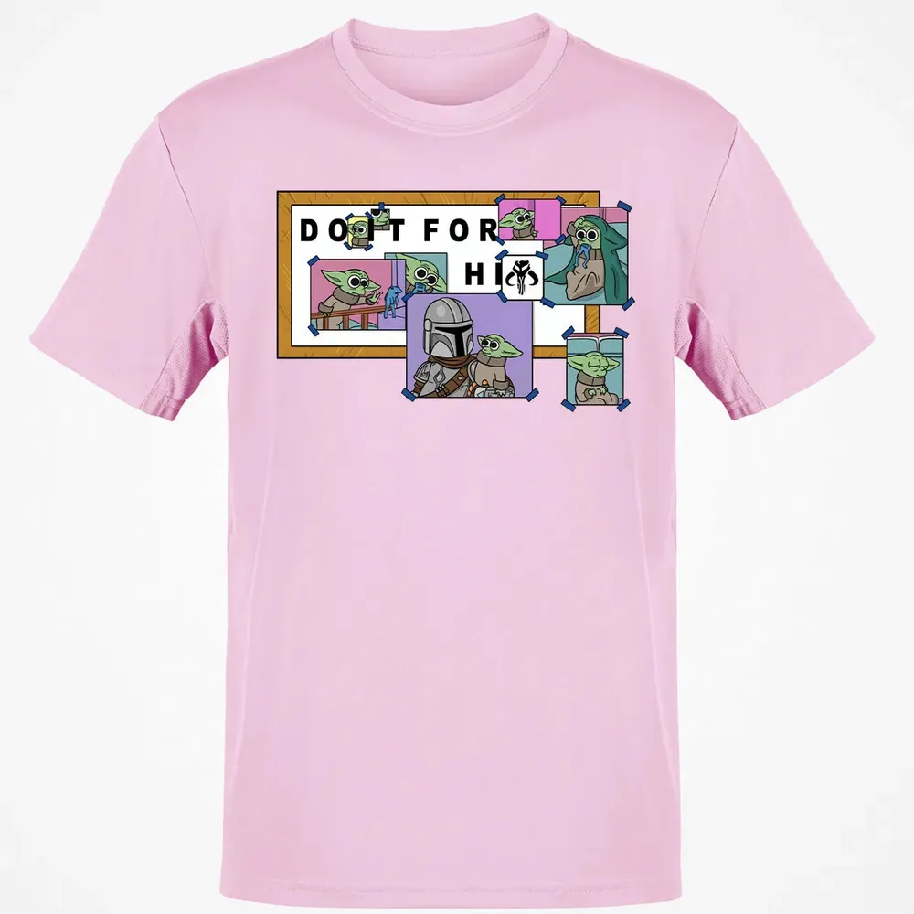 Do It For Him Classic Unisex T-Shirt - 6