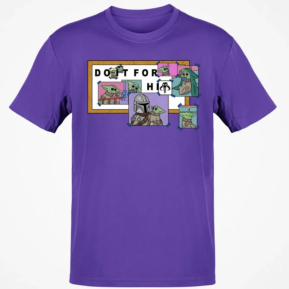 Do It For Him Classic Unisex T-Shirt - 10