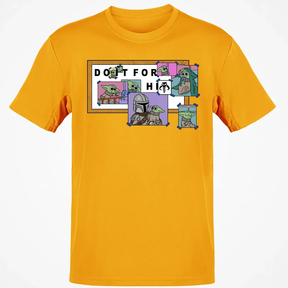 Do It For Him Classic Unisex T-Shirt - 5