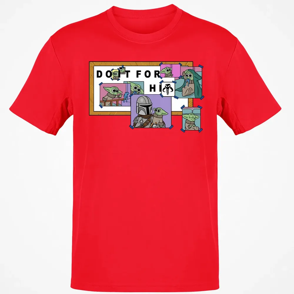 Do It For Him Classic Unisex T-Shirt - 11