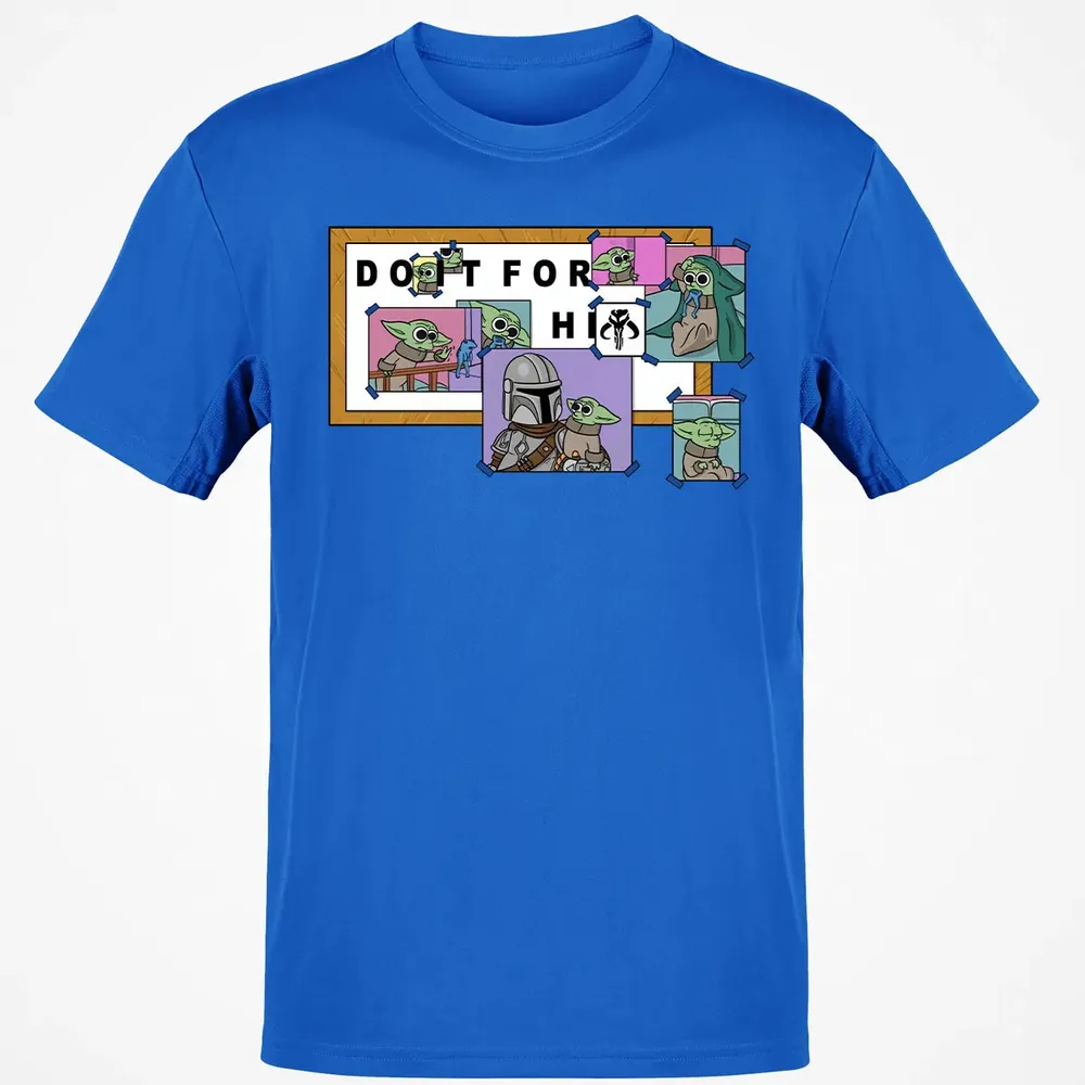 Do It For Him Classic Unisex T-Shirt - 12