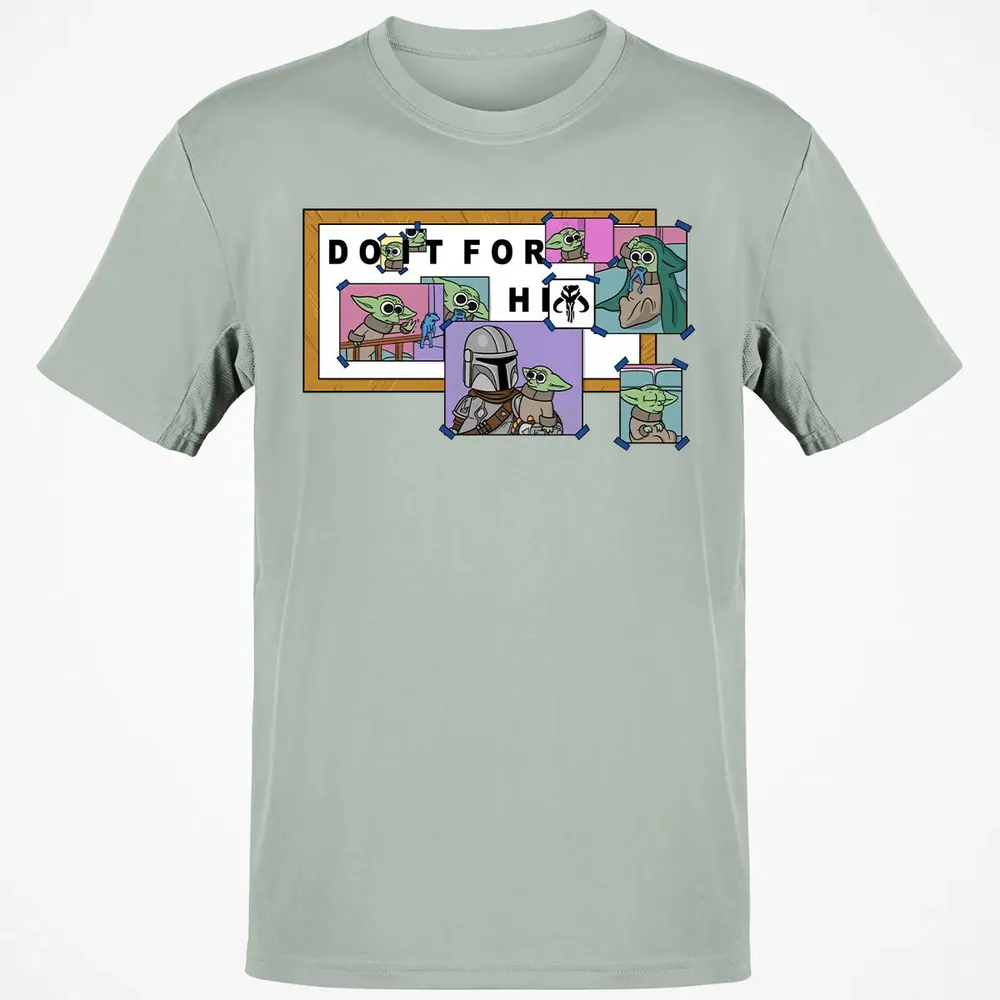 Do It For Him Classic Unisex T-Shirt - 3
