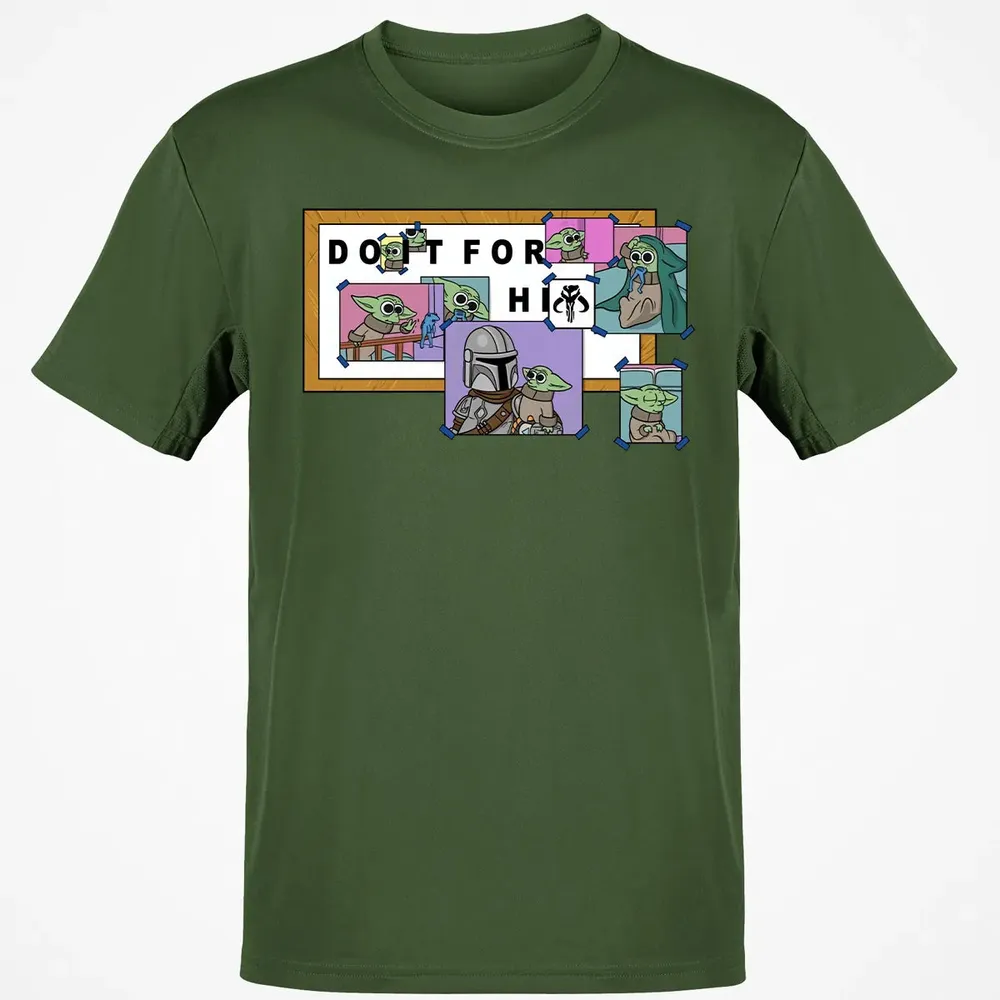 Do It For Him Classic Unisex T-Shirt - 7