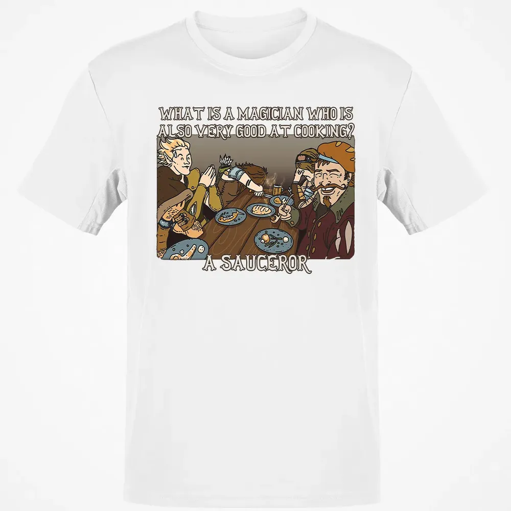 A Sauceror Classic Unisex T-Shirt - 13
