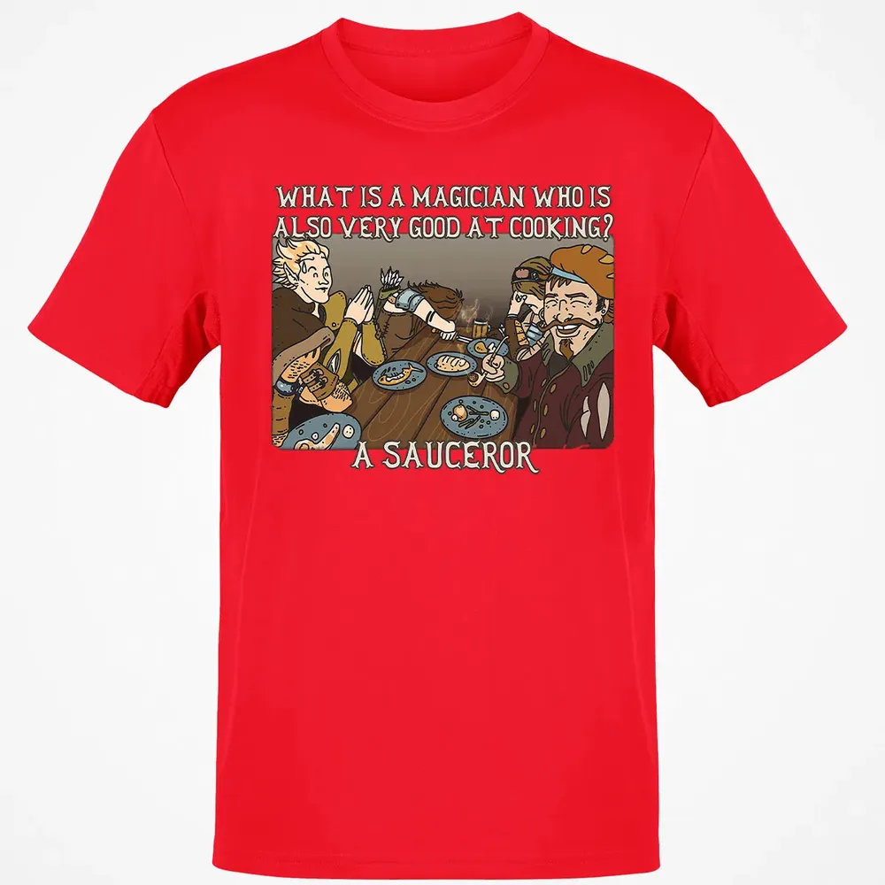 A Sauceror Classic Unisex T-Shirt - 11