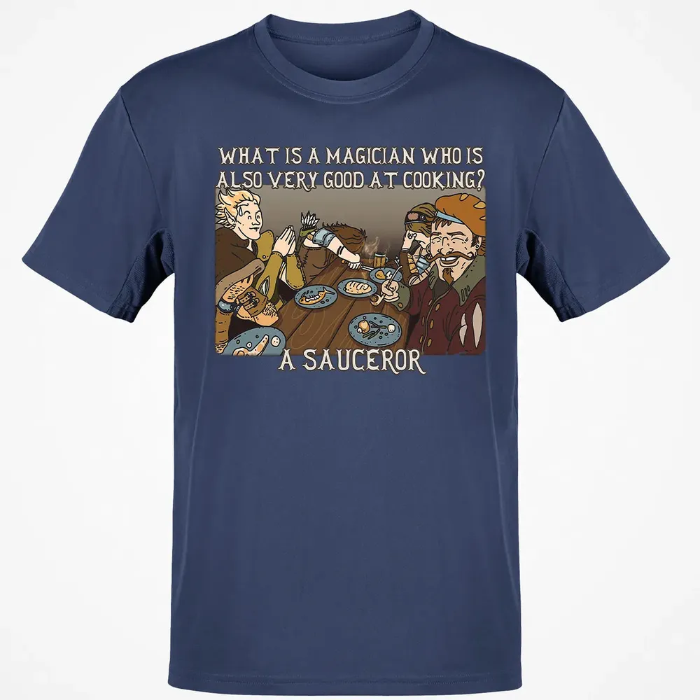 A Sauceror Classic Unisex T-Shirt - 8