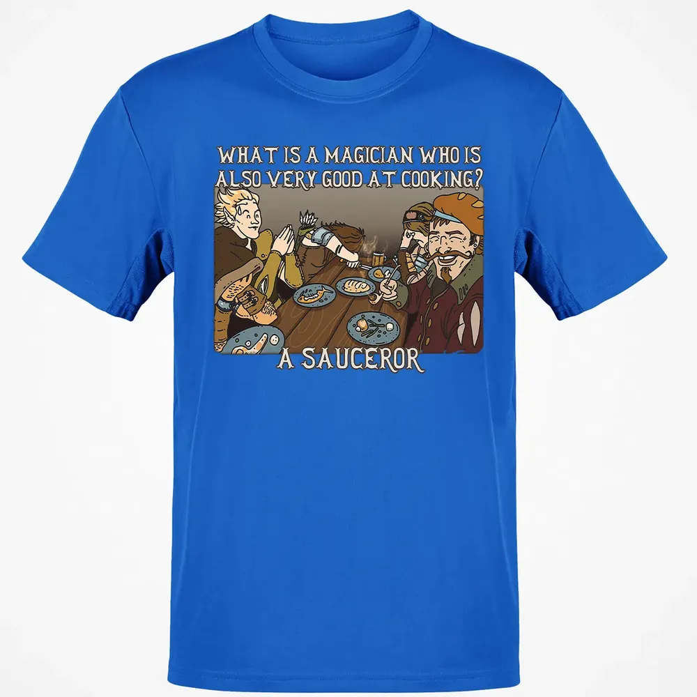 A Sauceror Classic Unisex T-Shirt - 12