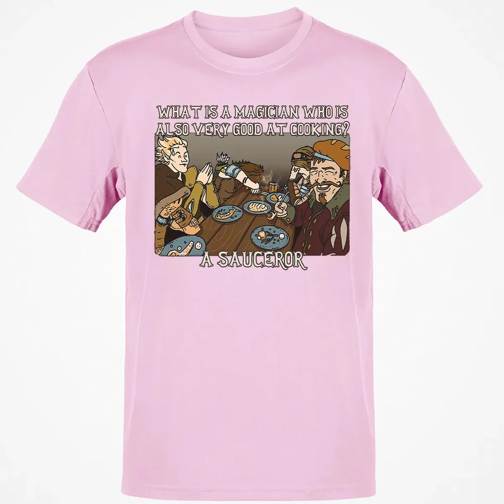 A Sauceror Classic Unisex T-Shirt - 6