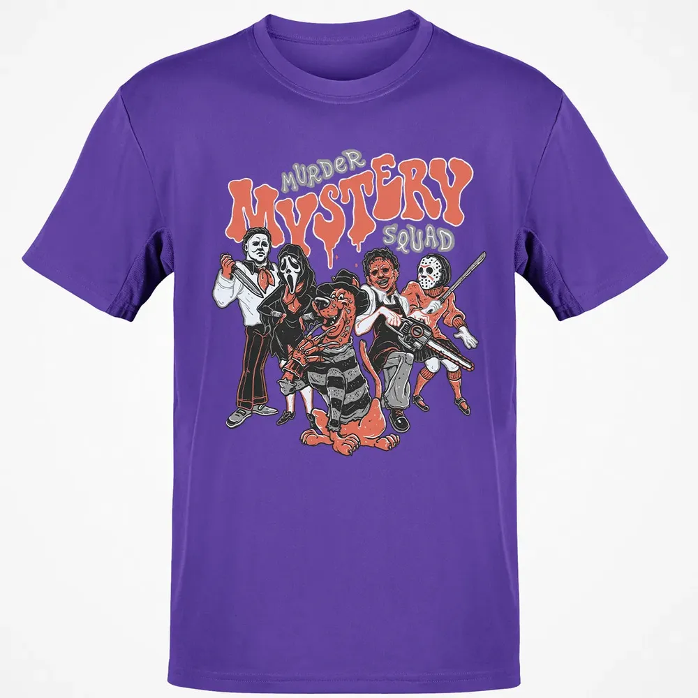Murder Mystery Squad Classic Unisex T-Shirt - 10