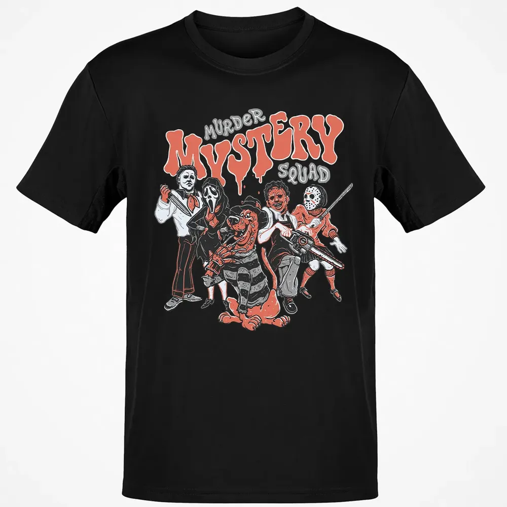 Murder Mystery Squad Classic Unisex T-Shirt - 2