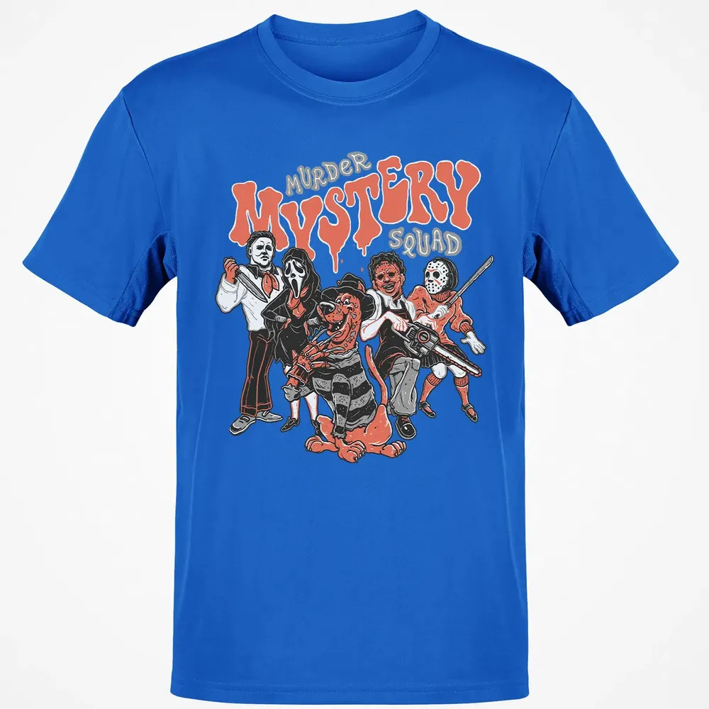 Murder Mystery Squad Classic Unisex T-Shirt - 12