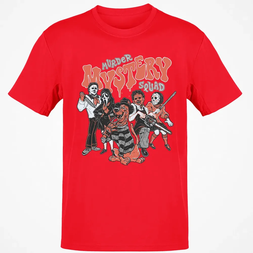 Murder Mystery Squad Classic Unisex T-Shirt - 11