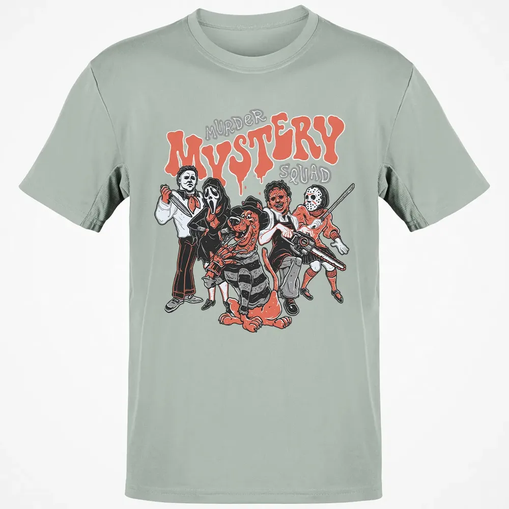 Murder Mystery Squad Classic Unisex T-Shirt - 3