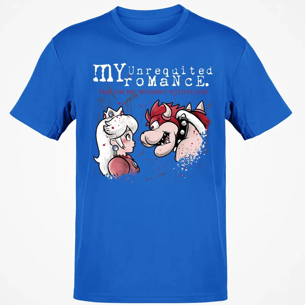 Unrequited Romance Classic Unisex T-Shirt - 12