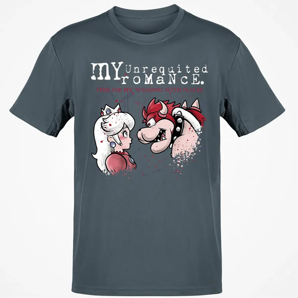 Unrequited Romance Classic Unisex T-Shirt - 4