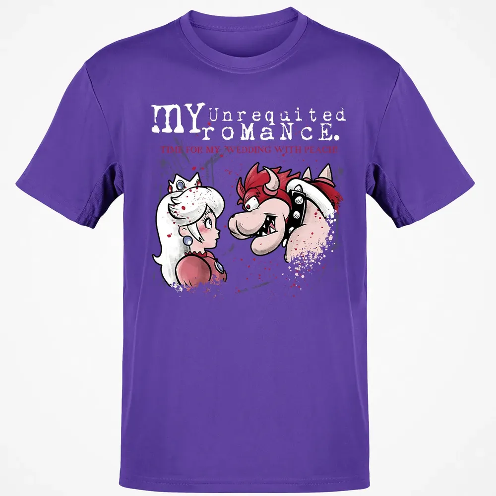 Unrequited Romance Classic Unisex T-Shirt - 10