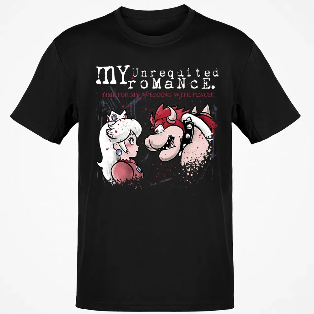Unrequited Romance Classic Unisex T-Shirt - 2