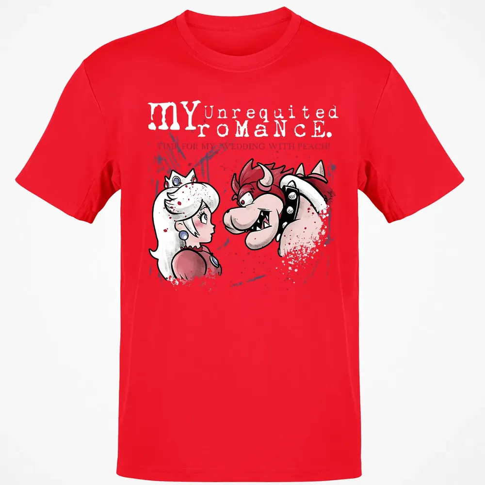 Unrequited Romance Classic Unisex T-Shirt - 11
