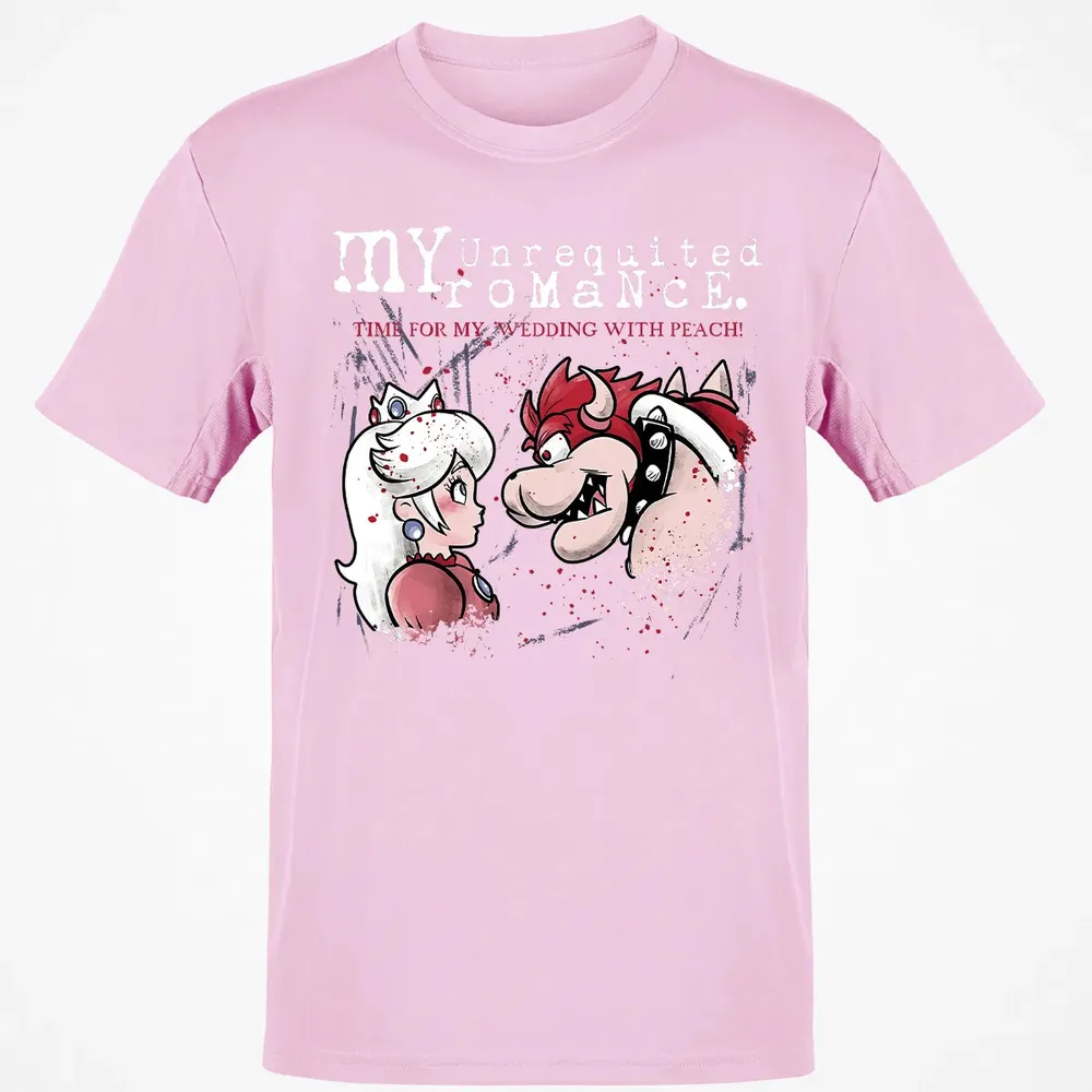 Unrequited Romance Classic Unisex T-Shirt - 6