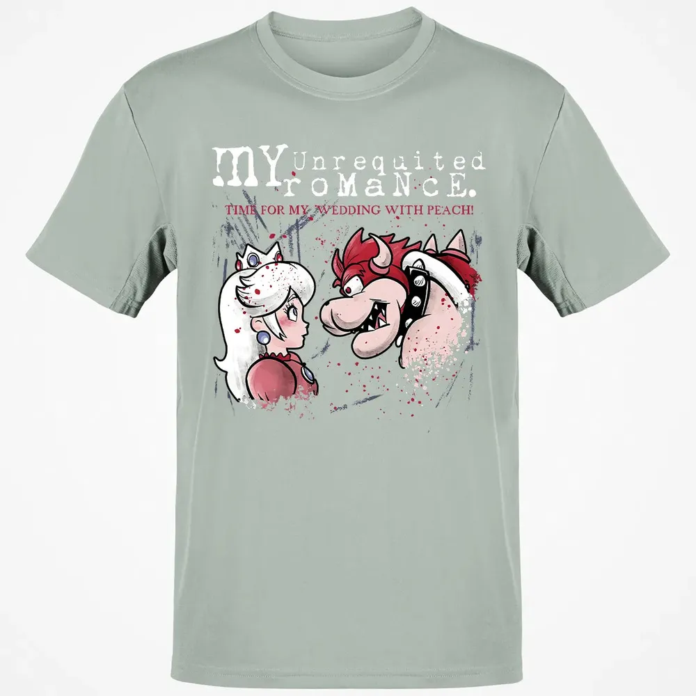Unrequited Romance Classic Unisex T-Shirt - 3
