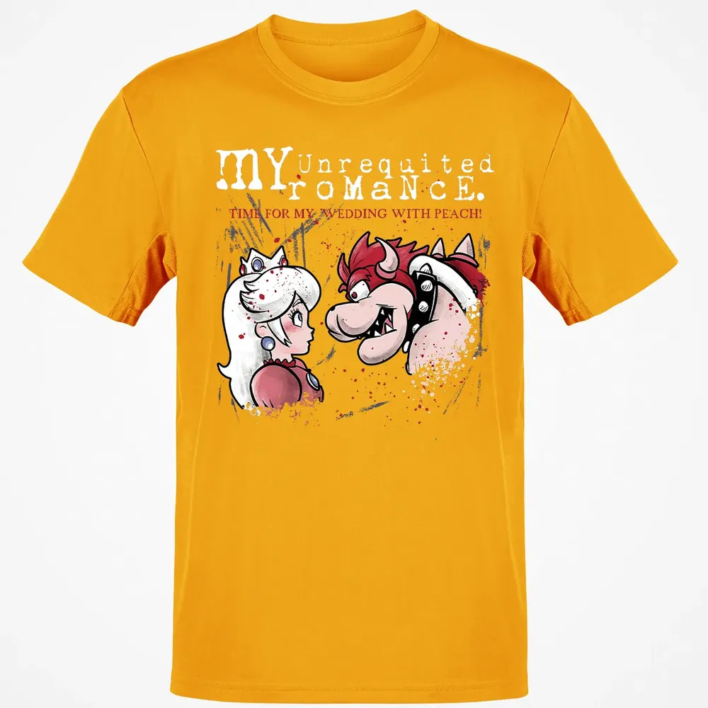 Unrequited Romance Classic Unisex T-Shirt - 5