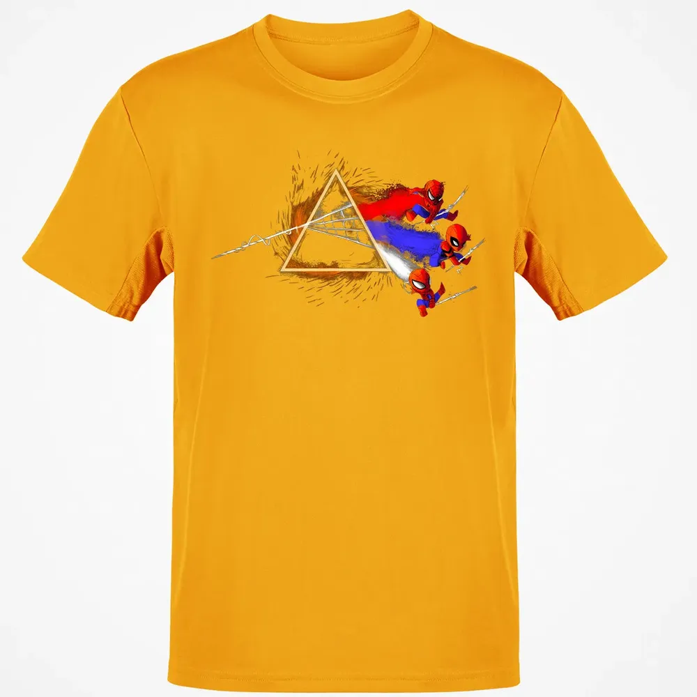 Dark Side Of Portal Classic Unisex T-Shirt - 5