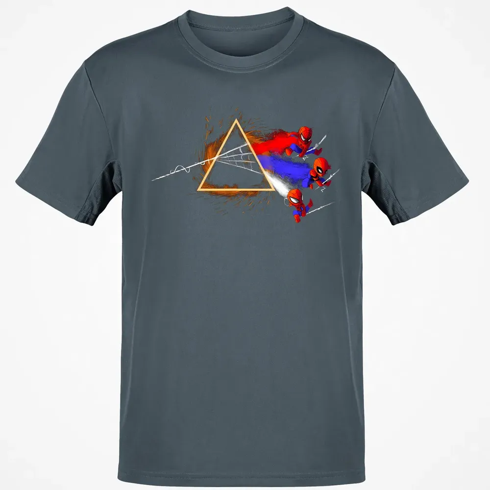 Dark Side Of Portal Classic Unisex T-Shirt - 4