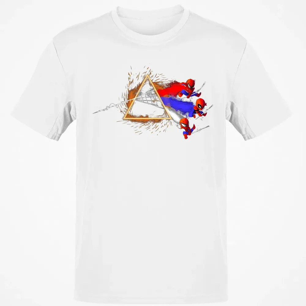 Dark Side Of Portal Classic Unisex T-Shirt - 13