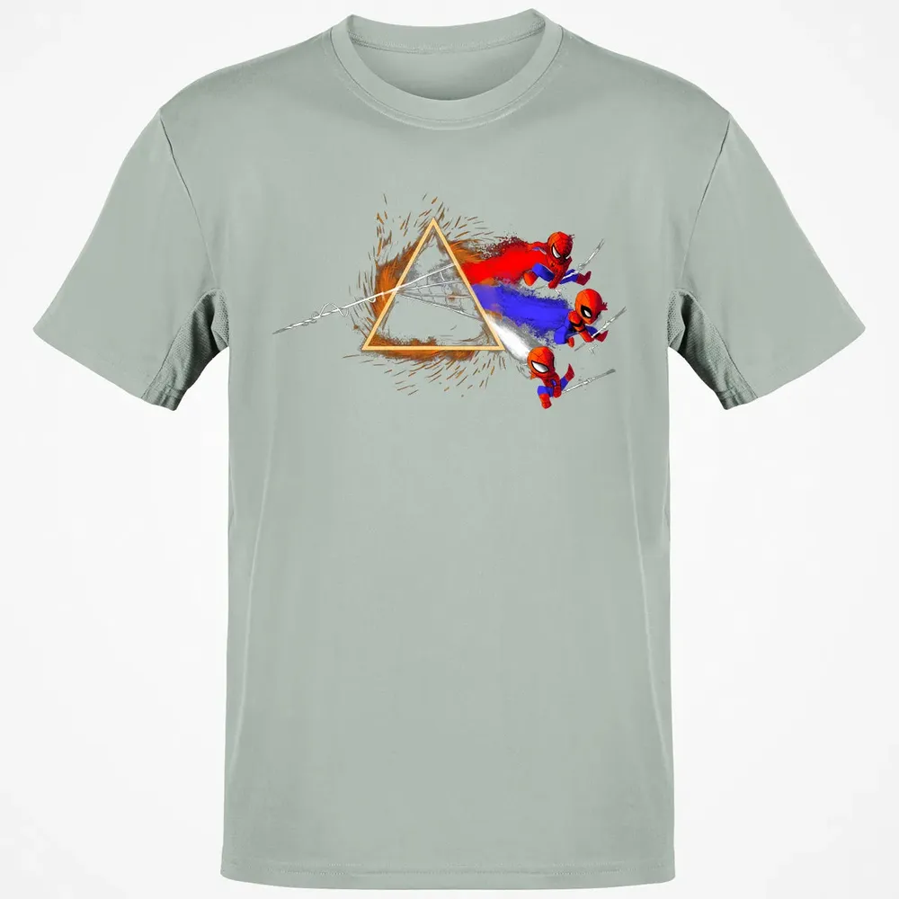 Dark Side Of Portal Classic Unisex T-Shirt - 3