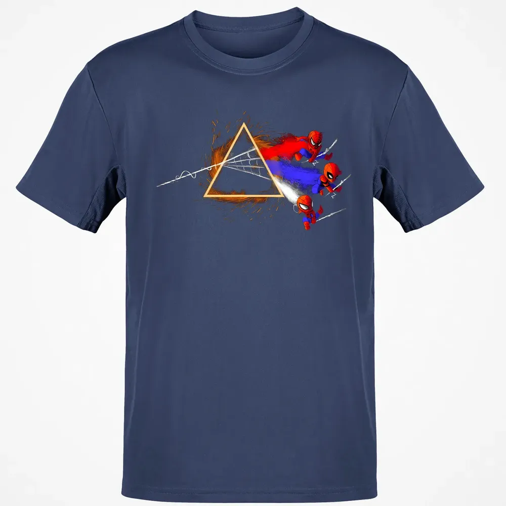 Dark Side Of Portal Classic Unisex T-Shirt - 8